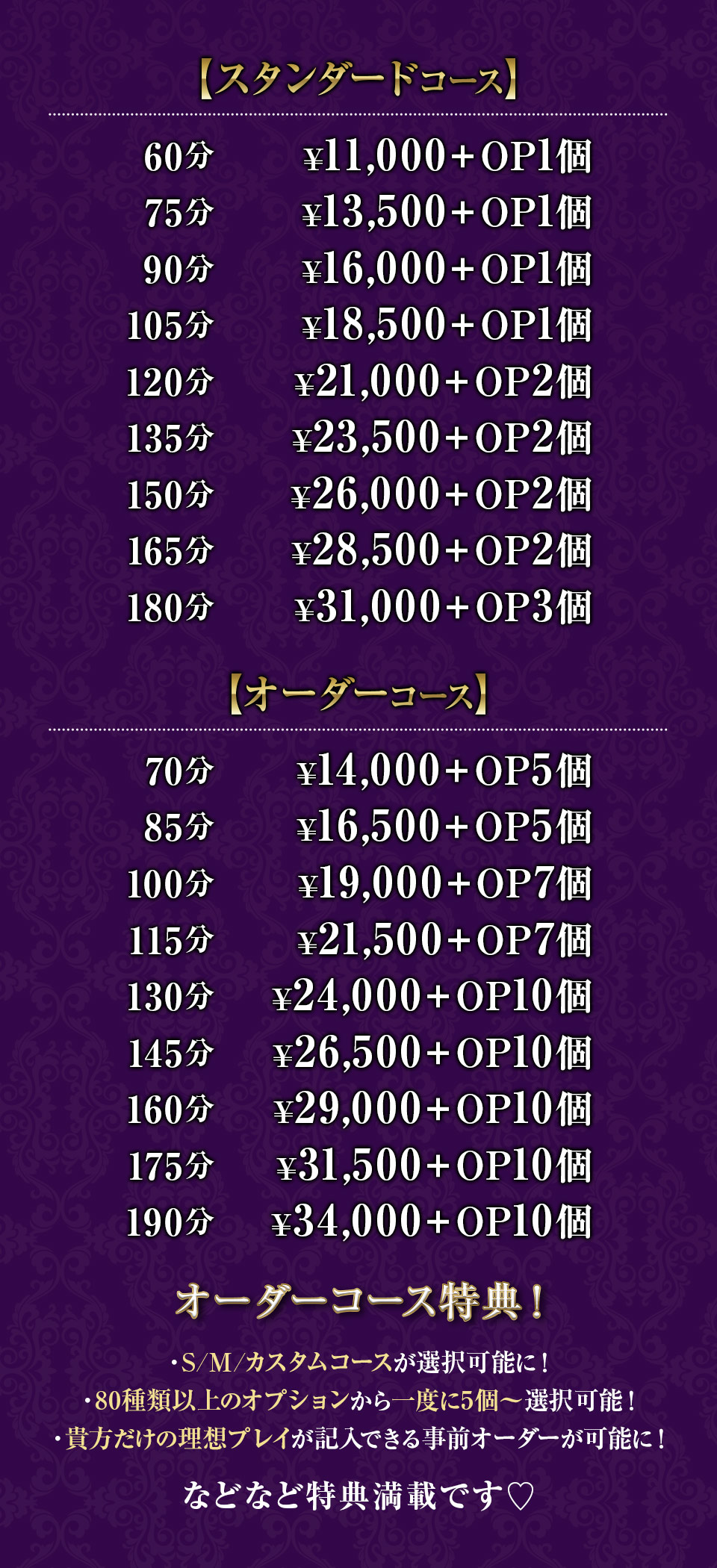 システム・料金