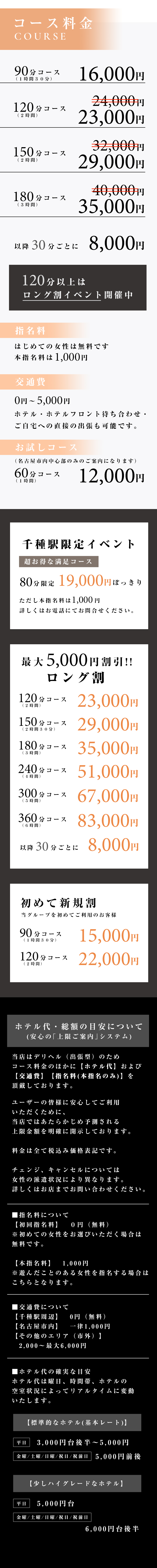 システム・料金