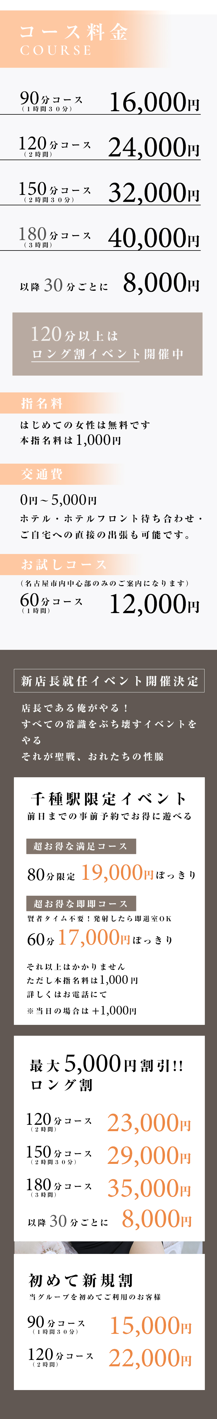 システム・料金