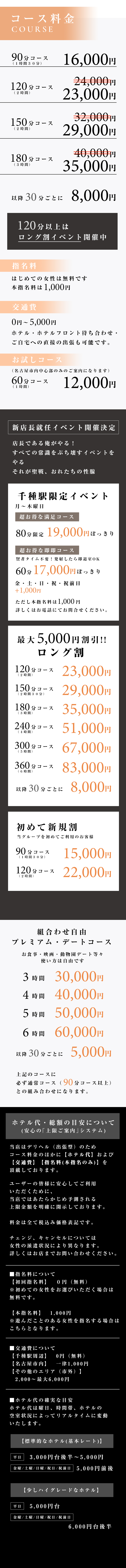 システム・料金